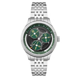Thomas Earnshaw Engineer Hexham Trisect Limited Edition Automatic // ES-8304-33