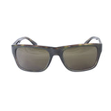 Ferragamo // Men's // Sunglasses SF616S/316 // Green Tortoise