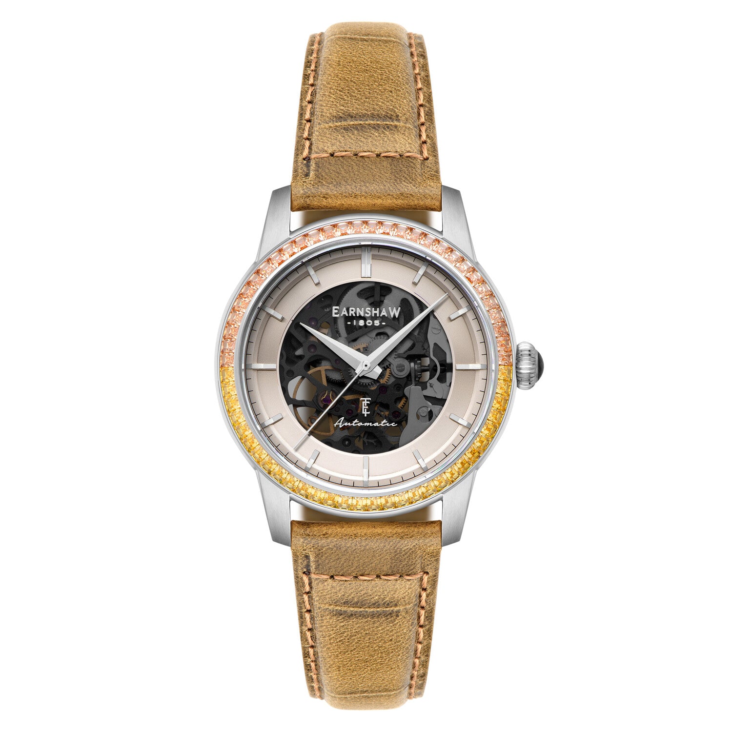 Thomas Earnshaw Celestial Glory Skeleton Automatic // ES-8301-02