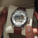 Thomas Earnshaw Longcase Automatic // ES-8011-01