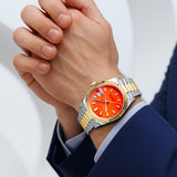 Duxot Marcel Lapidary Limited Edition Automatic // DX-2059-GG