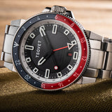 Tsovet SMT-DW42 GMT Hybrid Kinematic Automatic // TS-4004-22