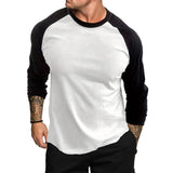 Raglan Long-Sleeve Shirt