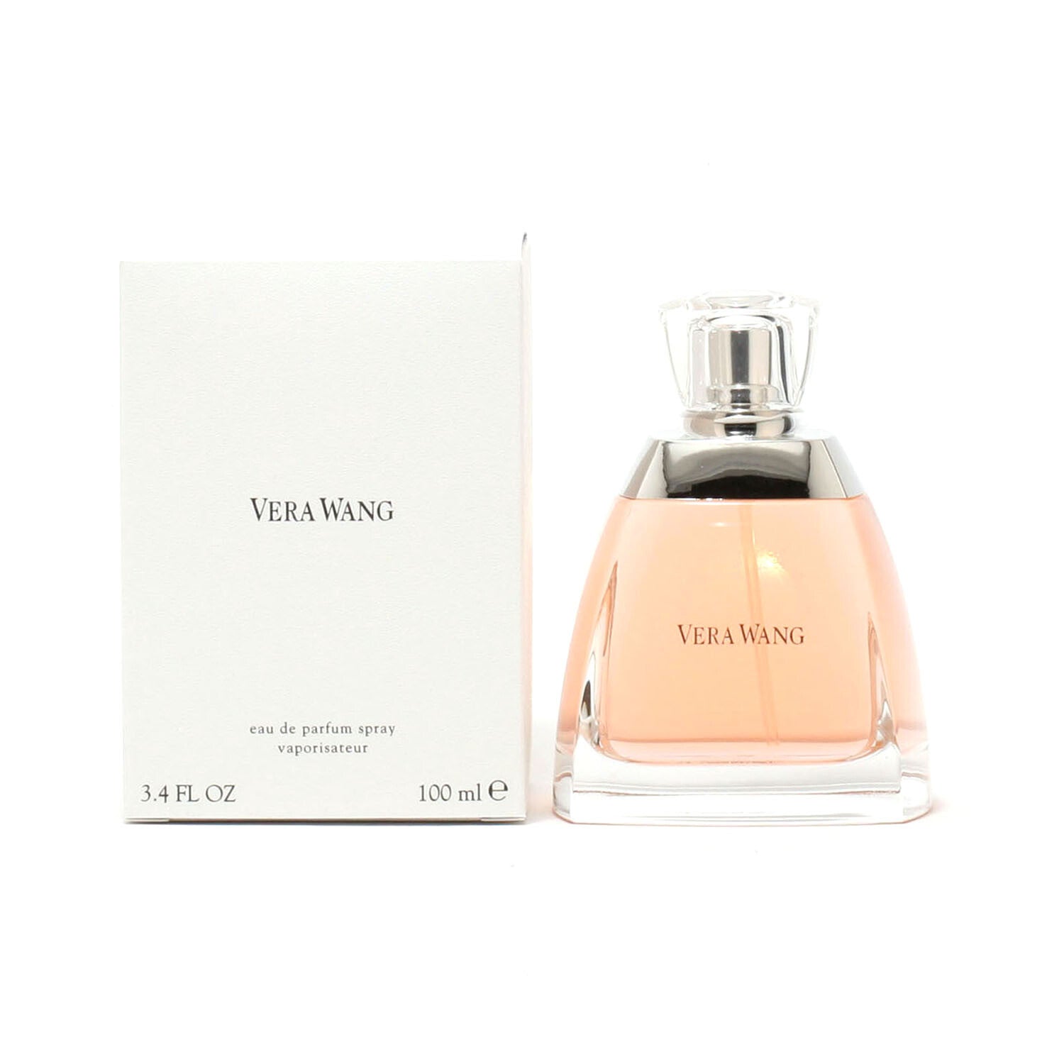 Women's Fragrance // Vera Wang // Ladies EDP Spray // 3.4 oz