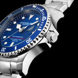 Stuhrling Original Depthmaster 883 Diver Automatic // 883.02