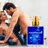 PHEROMONE MOLECULES // High Potency Pheromone Cologne Parfum // 1.75 oz