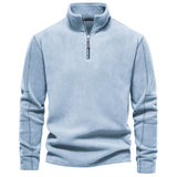 Fleece Quarter-Zip Pullover