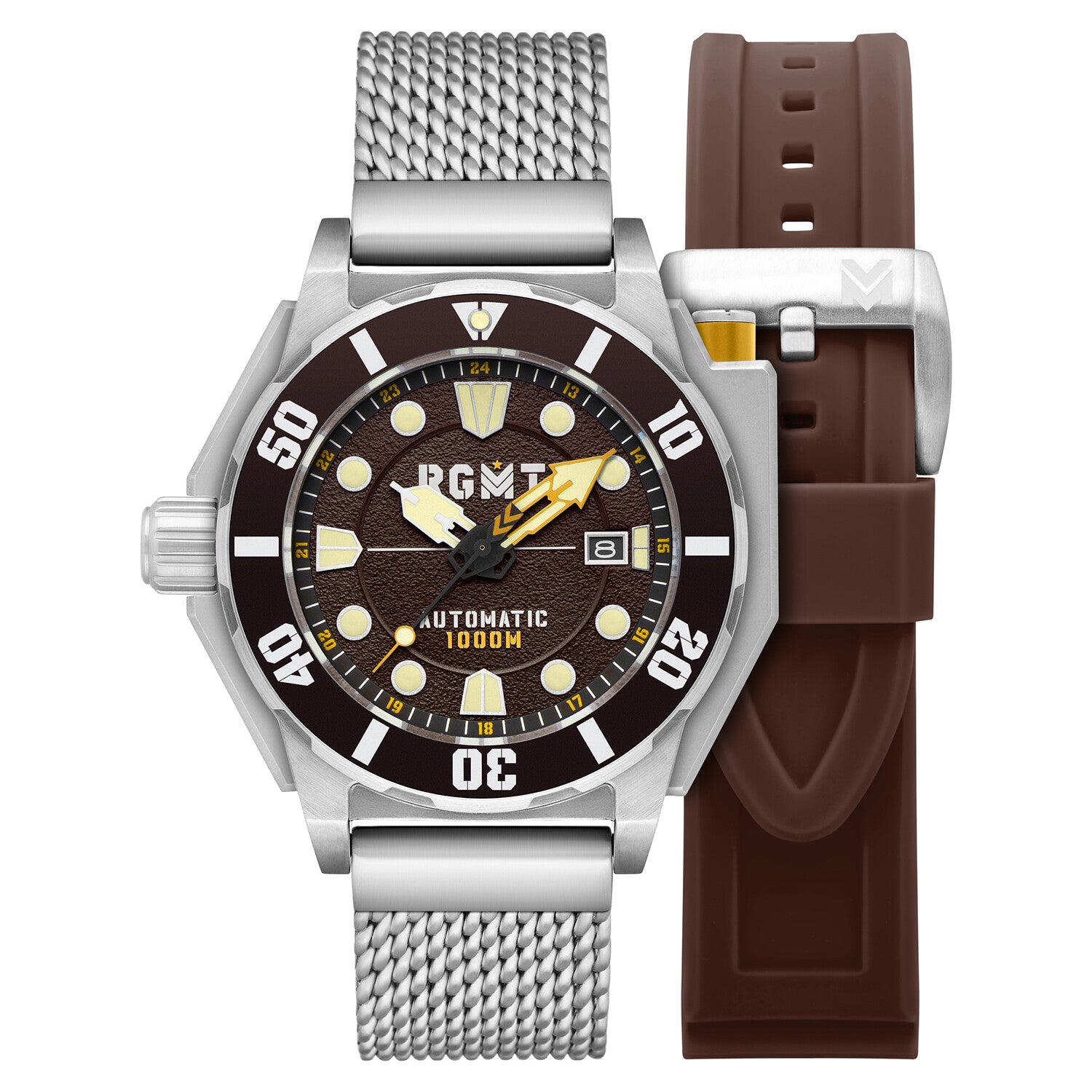 RGMT Torpedo Diver Automatic // RG-8027-88