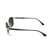 Ray Ban Unisex RB3664CH-0036O Chromance Polarized Sunglasses // Silver