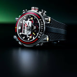 Nubeo Deimos Star Trek Galileo Limited Edition Chronograph Quartz // NB-6118-01