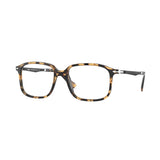 Persol // Men's PO3246V Optical Frames // Brown + Beige + Tortoise