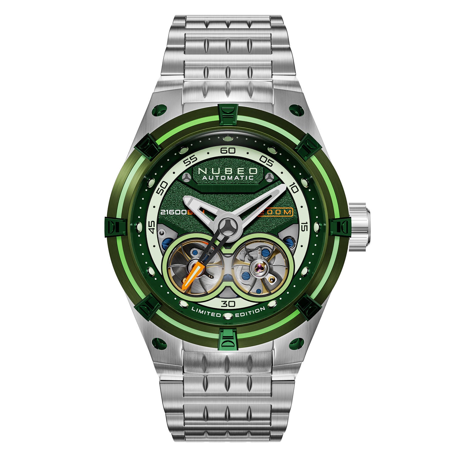 Nubeo Galileo Limited Edition Automatic // NB-6070-77