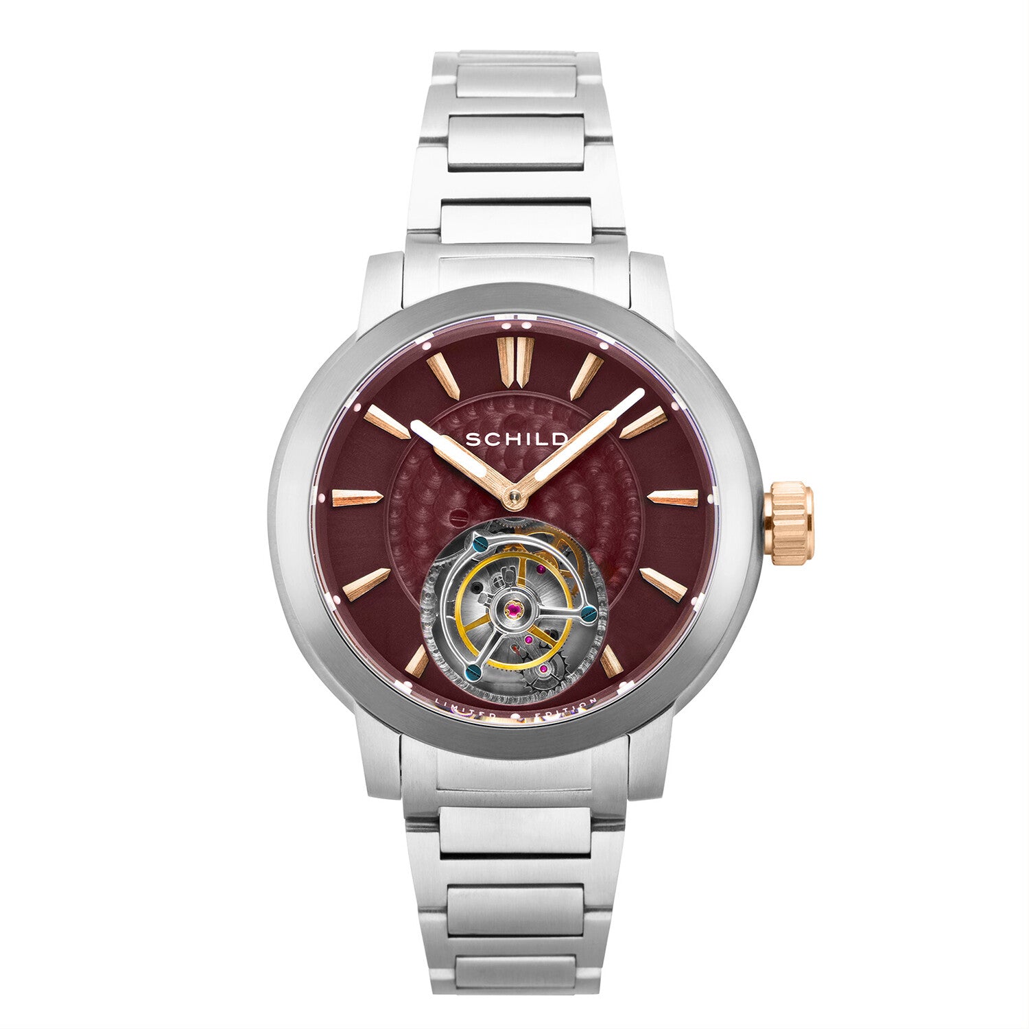 Schild Friedrich Tourbillon Limited Edition Manual Wind // SC-1010-44