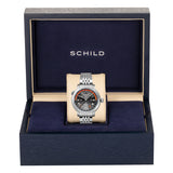 Schild Heinrich Swiss GMT Limited Edition Automatic // SC-1004-33