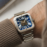 Thomas Earnshaw Engineer Lennox Skeleton Automatic // ES-8303-33