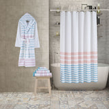 Brooks Brothers Turkish Pesthemal // Shower Curtain