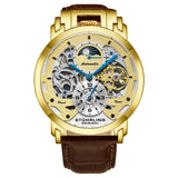 Stuhrling Original Menai Dual Time Automatic // 906.03