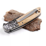 Bock Tactical Folding Utility Knife