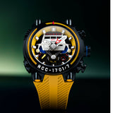 Nubeo Deimos Star Trek Galileo Limited Edition Chronograph Quartz // NB-6118-02