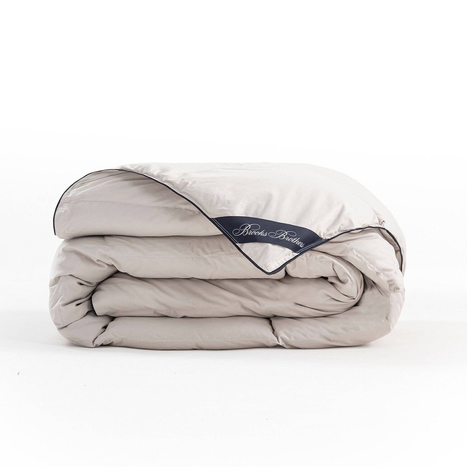 Brooks Brothers Goose Down Quilt