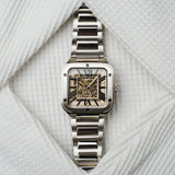 Thomas Earnshaw Engineer Lennox Skeleton Automatic // ES-8303-22