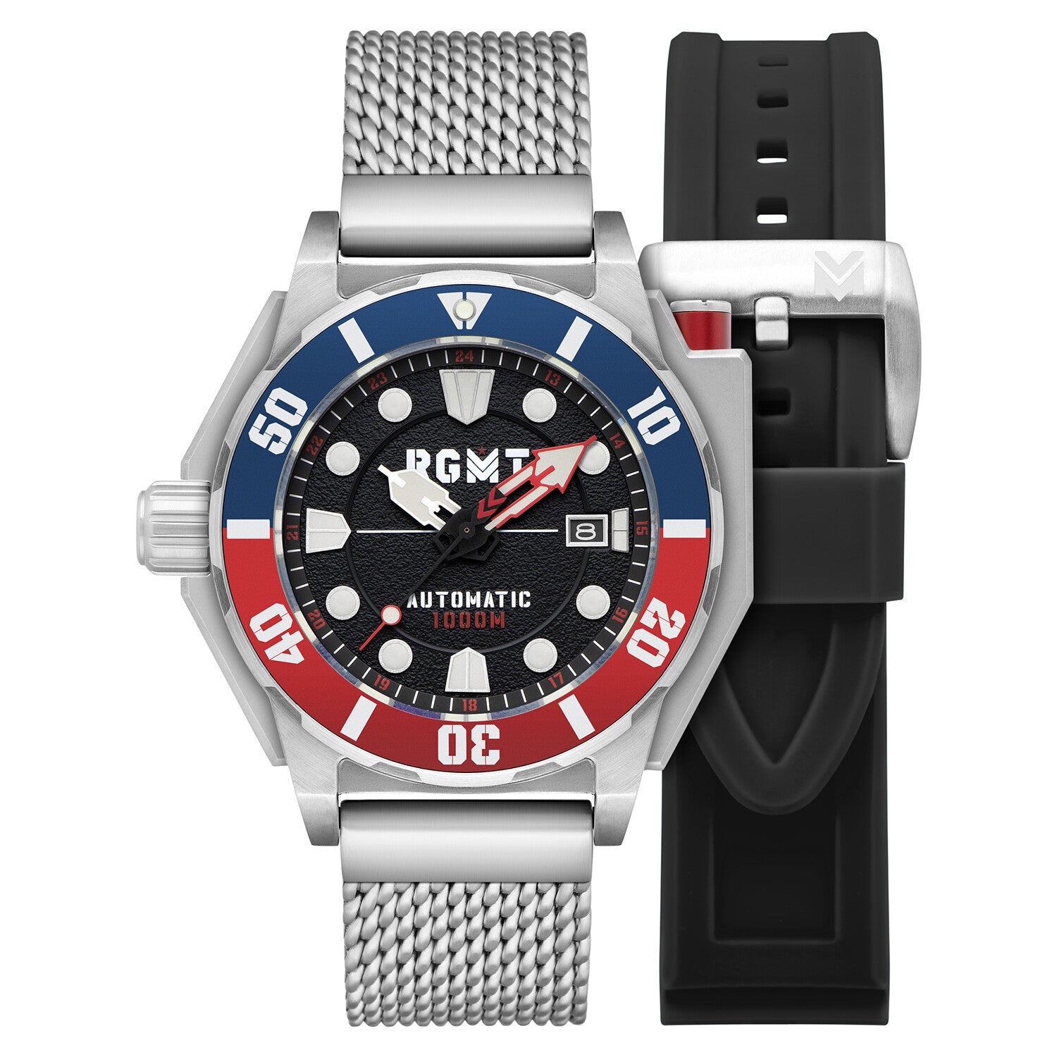 RGMT Torpedo Diver Automatic // RG-8027-44