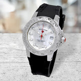 Swiss Legend Ladies Ultrasonic Quartz // SL-14098SM-02