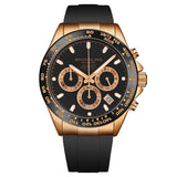 Stuhrling Original Aquamaster Chrono Quartz // 4050.4