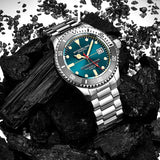 Stuhrling Original Depthmaster Heritage Classic Diver Automatic // 883H.04