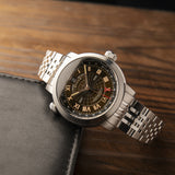 Schild Heinrich Swiss GMT Limited Edition Automatic // SC-1004-33