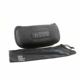 Revo Men's // Groundspeed Pilot Sunglasses // Metal Black + Graphite