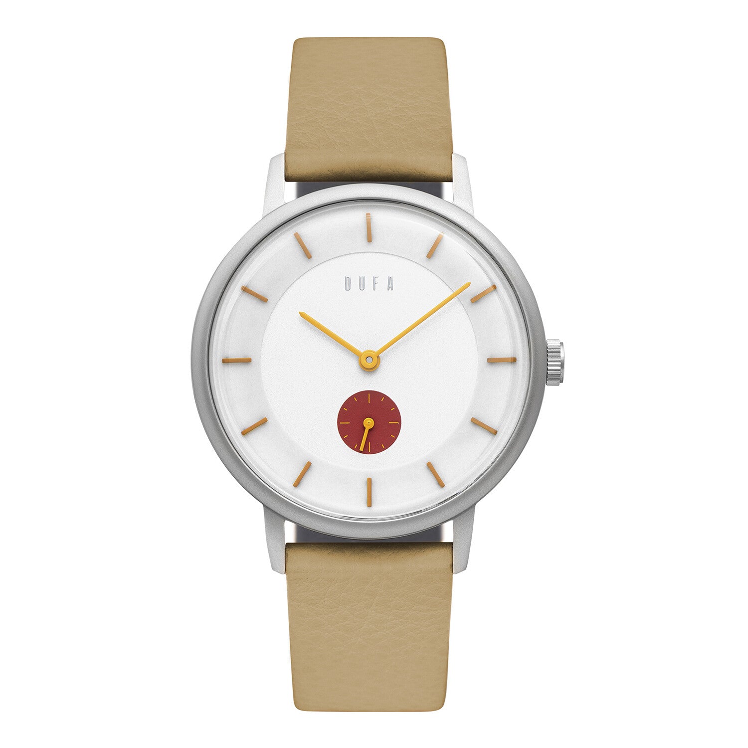 Dufa X Kroyer Saetter Lassen Quartz // DF-9031-03
