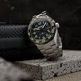 RGMT Field Master Automatic // RG-8032-BB