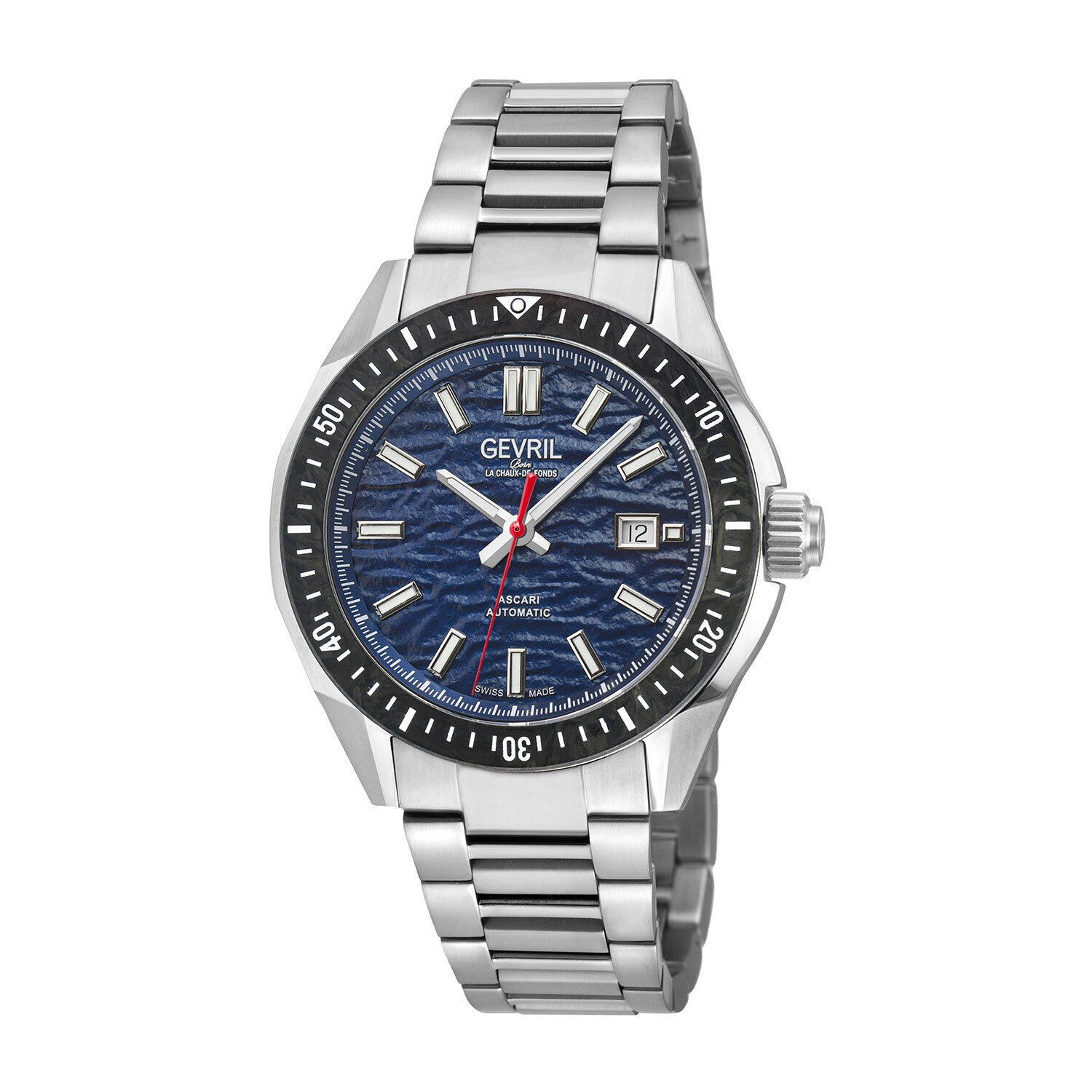 Gevril Ascari Automatic // 48301BN