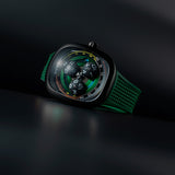 Nubeo Tri-Star Orbit Limited Edition Automatic // NB-6116-03