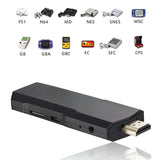 GameStick // Plug & Play Retro Gaming Stick // 64GB