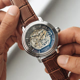 Thomas Earnshaw Longcase Automatic // ES-8011-02