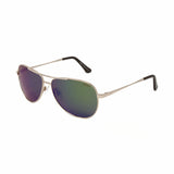 Revo Women's Relay Petite Volition Sunglasses // Gold