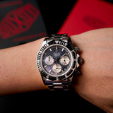 Duxot Accelero Rainbow Chronograph Quartz // DX-2064-55