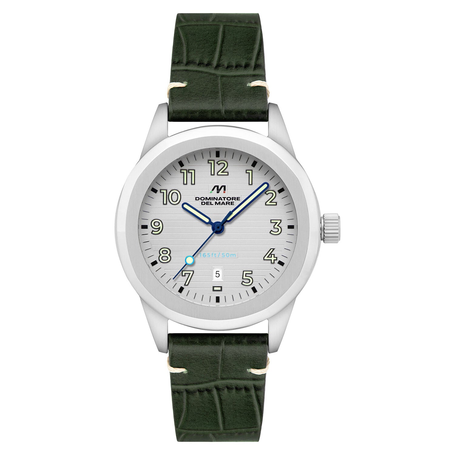 Dominatore Del Mare Aqua Sicura Quartz // DD-8022-05