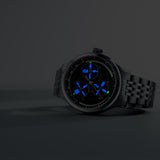 Thomas Earnshaw Engineer Hexham Trisect Limited Edition Automatic // ES-8304-11