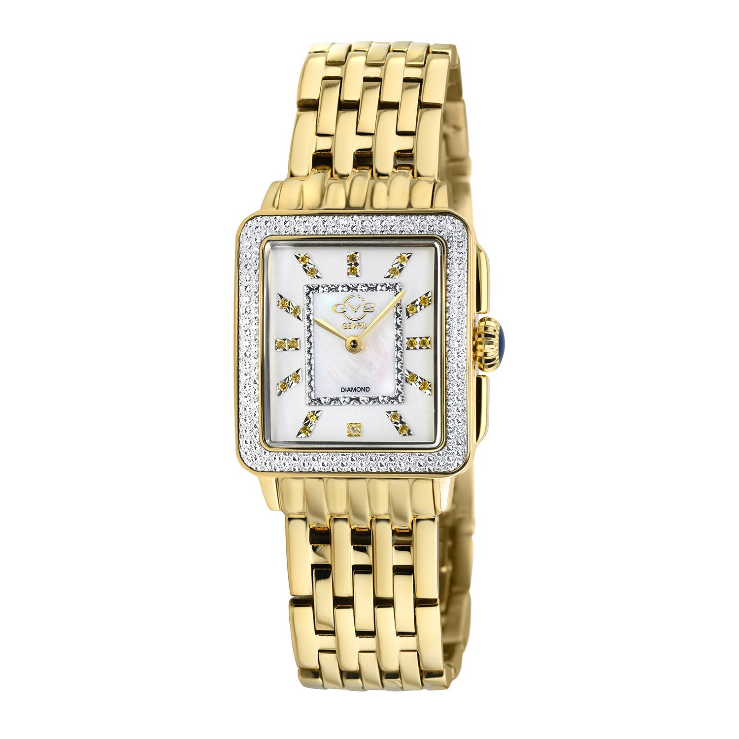 GV2 Ladies Padova Swiss Quartz // 12331B