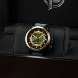 Ballast Trafalgar Skeleton Automatic // BL-3134-04