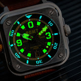 RGMT Pershing Automatic // RG-8066-02