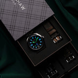 Thomas Earmshaw Damien Broderick Special Edition Ascot Automatic // ES-8298-11