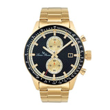 Lucien Piccard Grant Chronograph Quartz // LP-28004C-11-YA-GB
