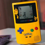 Game Boy Color Console // Custom Rebuild