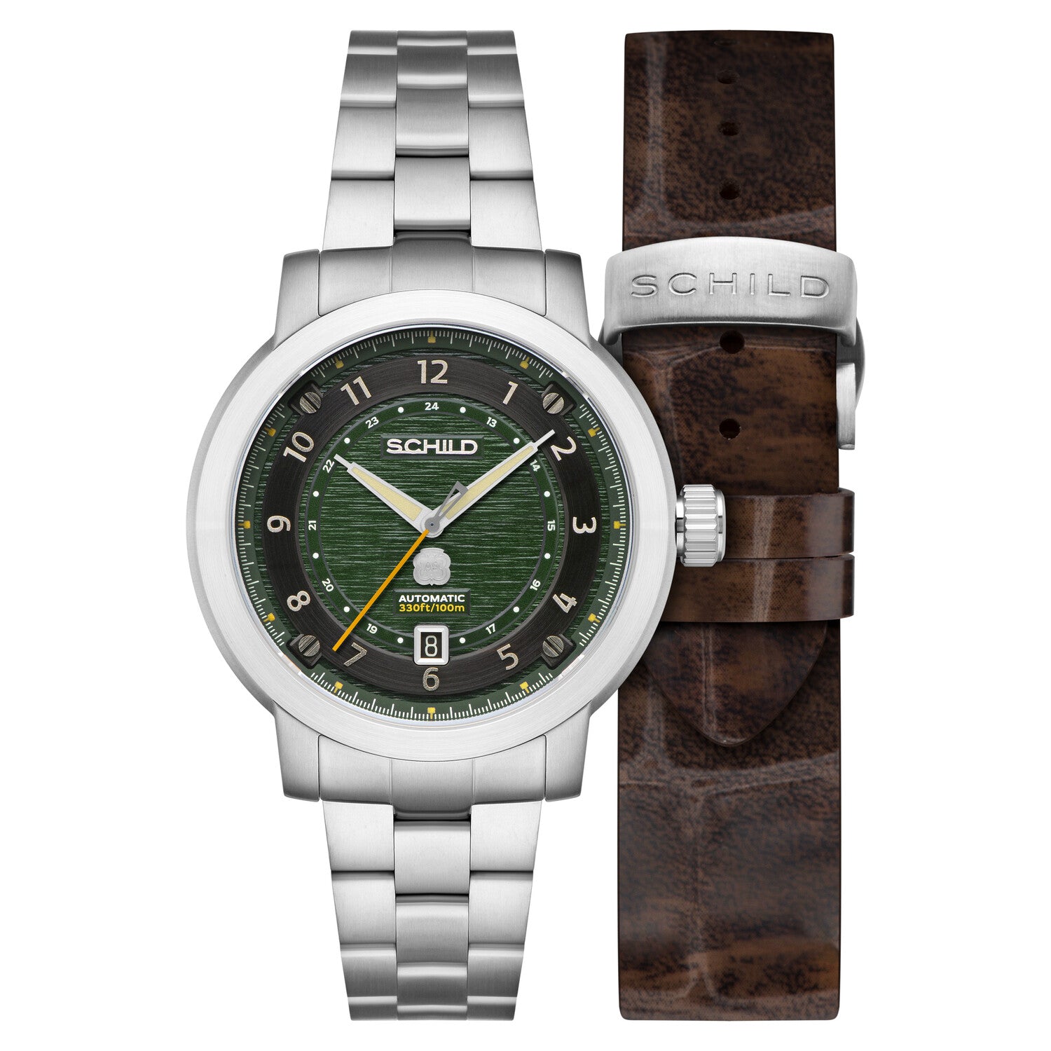 Schild Heinrich Limited Edition Automatic // SC-1014-33