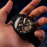 Nubeo Polaris Tourbillon Limited Edition Automatic // NB-6109-33
