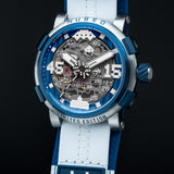 Nubeo Orion Space Invaders Limited Edition Automatic // NB-6110-77